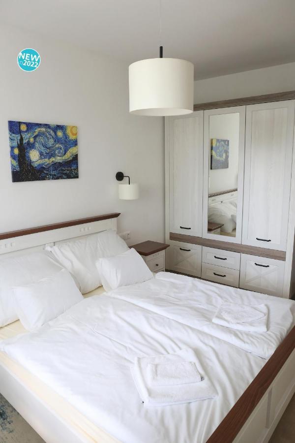 St.Gotthard Apartman Szentgotthárd Kültér fotó
