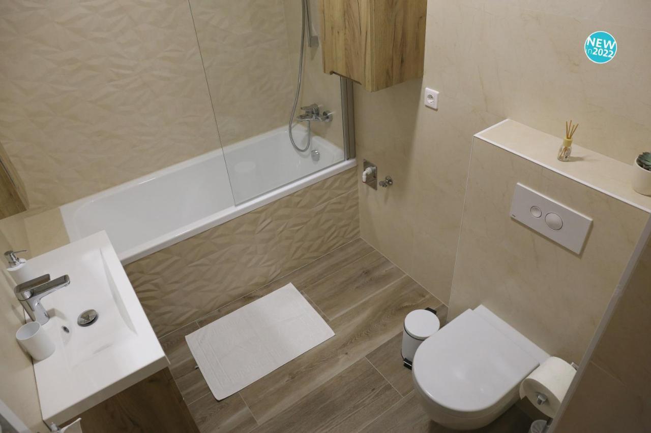 St.Gotthard Apartman Szentgotthárd Kültér fotó